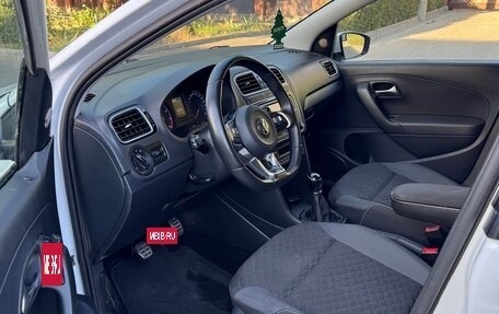 Volkswagen Polo VI (EU Market), 2018 год, 797 000 рублей, 10 фотография