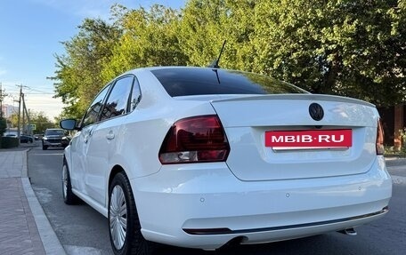 Volkswagen Polo VI (EU Market), 2018 год, 797 000 рублей, 8 фотография