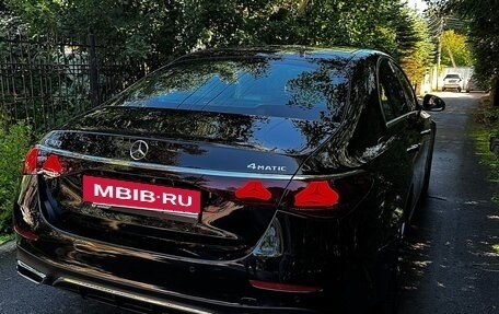 Mercedes-Benz E-Класс, 2025 год, 8 700 000 рублей, 4 фотография