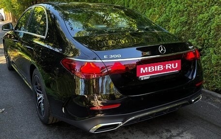 Mercedes-Benz E-Класс, 2025 год, 8 700 000 рублей, 5 фотография
