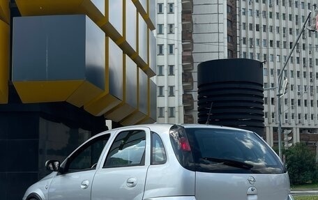 Opel Corsa C рестайлинг, 2001 год, 333 000 рублей, 3 фотография