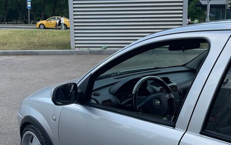 Opel Corsa C рестайлинг, 2001 год, 333 000 рублей, 5 фотография