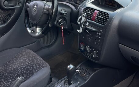 Opel Corsa C рестайлинг, 2001 год, 333 000 рублей, 8 фотография