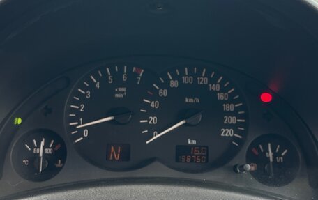 Opel Corsa C рестайлинг, 2001 год, 333 000 рублей, 10 фотография