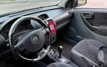 Opel Corsa C рестайлинг, 2001 год, 333 000 рублей, 7 фотография