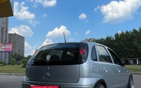 Opel Corsa C рестайлинг, 2001 год, 333 000 рублей, 4 фотография
