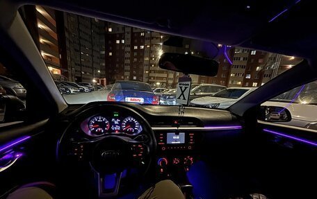 KIA Rio IV, 2018 год, 1 120 000 рублей, 8 фотография