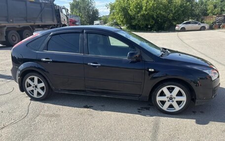 Ford Focus II рестайлинг, 2006 год, 420 000 рублей, 3 фотография