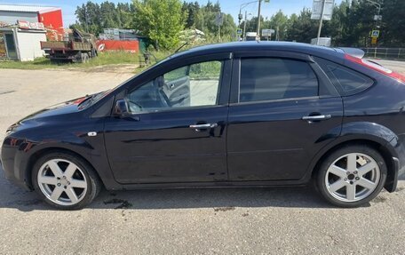 Ford Focus II рестайлинг, 2006 год, 420 000 рублей, 4 фотография