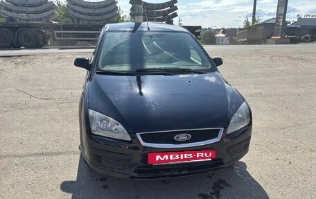 Ford Focus II рестайлинг, 2006 год, 420 000 рублей, 5 фотография