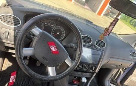 Ford Focus II рестайлинг, 2006 год, 420 000 рублей, 6 фотография