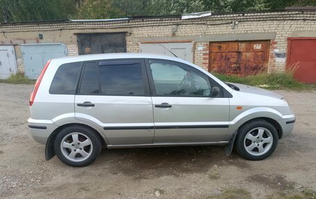 Ford Fusion I, 2002 год, 350 000 рублей, 6 фотография