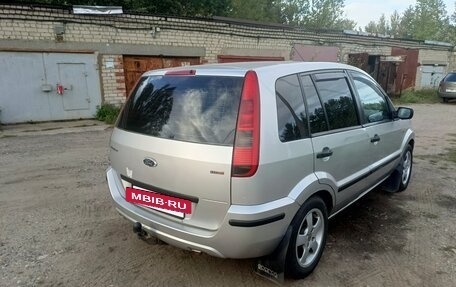 Ford Fusion I, 2002 год, 350 000 рублей, 5 фотография