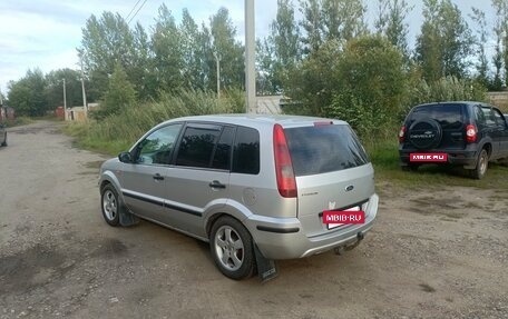Ford Fusion I, 2002 год, 350 000 рублей, 3 фотография