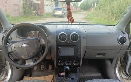 Ford Fusion I, 2002 год, 350 000 рублей, 16 фотография