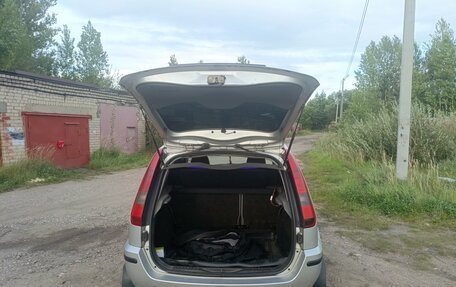 Ford Fusion I, 2002 год, 350 000 рублей, 18 фотография