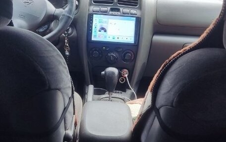Hyundai Santa Fe III рестайлинг, 2002 год, 350 000 рублей, 5 фотография