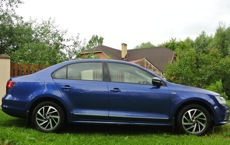 Volkswagen Jetta VI, 2018 год, 1 200 000 рублей, 2 фотография