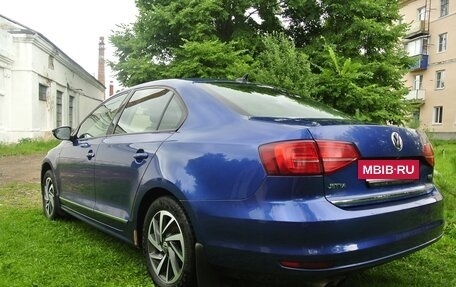 Volkswagen Jetta VI, 2018 год, 1 200 000 рублей, 5 фотография
