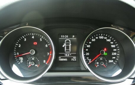 Volkswagen Jetta VI, 2018 год, 1 200 000 рублей, 14 фотография