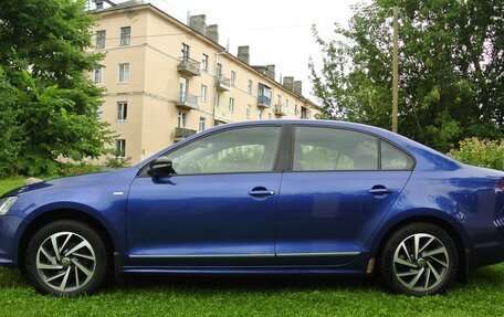 Volkswagen Jetta VI, 2018 год, 1 200 000 рублей, 6 фотография