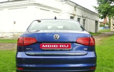 Volkswagen Jetta VI, 2018 год, 1 200 000 рублей, 4 фотография