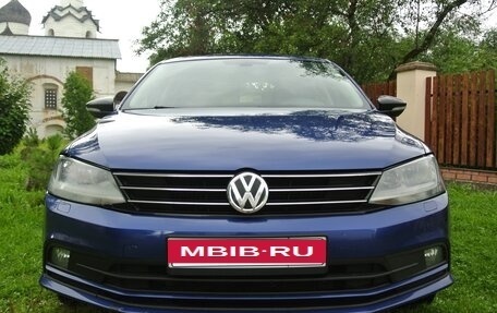 Volkswagen Jetta VI, 2018 год, 1 200 000 рублей, 8 фотография