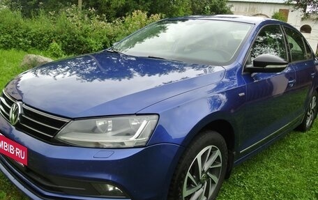 Volkswagen Jetta VI, 2018 год, 1 200 000 рублей, 7 фотография