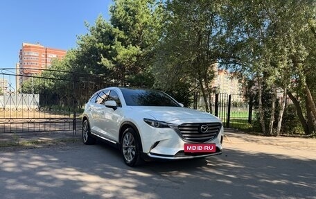 Mazda CX-9 II, 2018 год, 3 000 000 рублей, 4 фотография