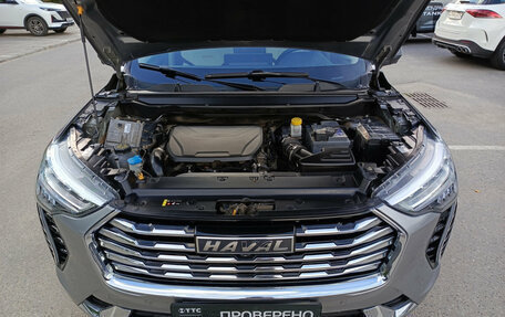 Haval Jolion, 2021 год, 1 750 000 рублей, 11 фотография
