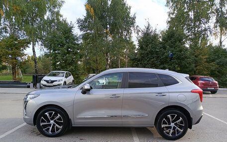 Haval Jolion, 2021 год, 1 750 000 рублей, 10 фотография