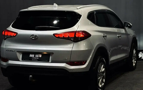 Hyundai Tucson III, 2017 год, 1 849 000 рублей, 5 фотография