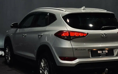 Hyundai Tucson III, 2017 год, 1 849 000 рублей, 7 фотография