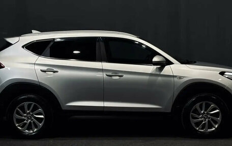 Hyundai Tucson III, 2017 год, 1 849 000 рублей, 4 фотография