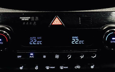 Hyundai Tucson III, 2017 год, 1 849 000 рублей, 10 фотография