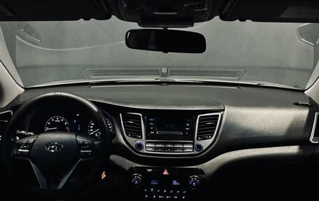 Hyundai Tucson III, 2017 год, 1 849 000 рублей, 8 фотография