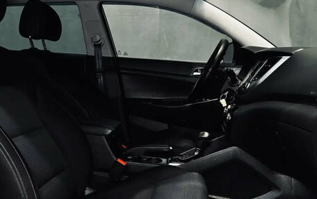 Hyundai Tucson III, 2017 год, 1 849 000 рублей, 16 фотография