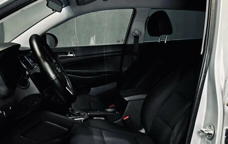 Hyundai Tucson III, 2017 год, 1 849 000 рублей, 15 фотография