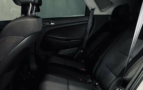 Hyundai Tucson III, 2017 год, 1 849 000 рублей, 17 фотография