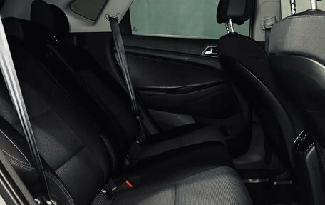 Hyundai Tucson III, 2017 год, 1 849 000 рублей, 18 фотография