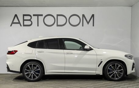 BMW X4, 2019 год, 5 250 000 рублей, 6 фотография