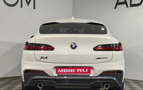 BMW X4, 2019 год, 5 250 000 рублей, 4 фотография
