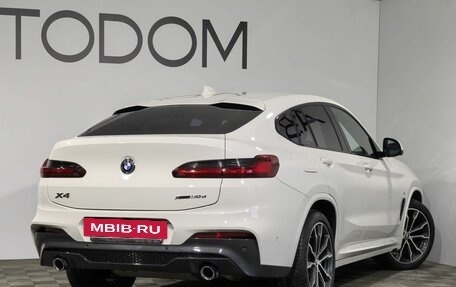 BMW X4, 2019 год, 5 250 000 рублей, 2 фотография