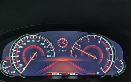 BMW X4, 2019 год, 5 250 000 рублей, 13 фотография