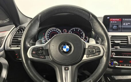 BMW X4, 2019 год, 5 250 000 рублей, 20 фотография