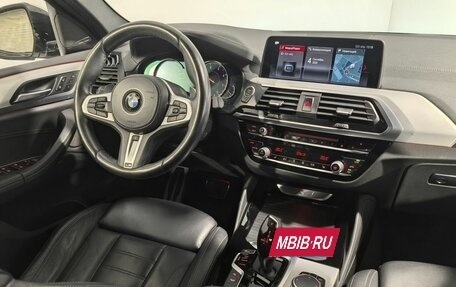 BMW X4, 2019 год, 5 250 000 рублей, 19 фотография