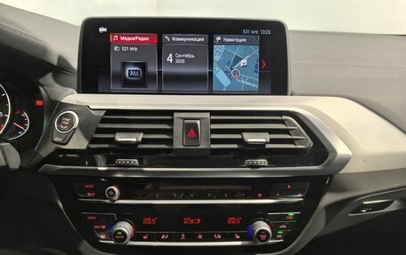 BMW X4, 2019 год, 5 250 000 рублей, 29 фотография