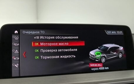 BMW X4, 2019 год, 5 250 000 рублей, 27 фотография