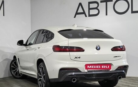 BMW X4, 2019 год, 5 250 000 рублей, 35 фотография