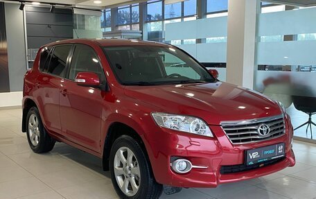 Toyota RAV4, 2011 год, 1 597 000 рублей, 3 фотография